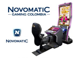 Colombia – Novomatic unveils new products in Latin America at FADJA