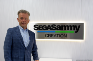 US – Sega Sammy Creation appoints Scott Winzeler as US Chairman and CEO 