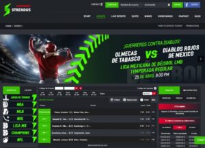 Mexico – NRT helps increase click throughs to Strendus Sportsbook by 490 per cent