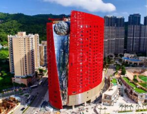 China – Decadent The 13 still hopeful of casino deal