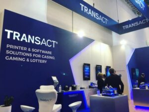 US – TransAct showcasing its Epic portfolio at NIGA
