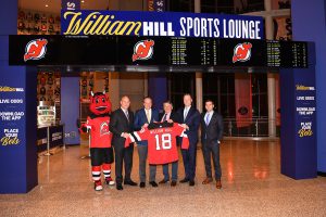 US – William Hill named as betting partner for NHL
