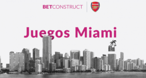 US – BetConstruct to showcase Talisman at Juegos Miami