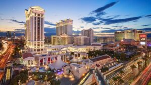 US – Caesars partners with Prophet to launch online sports betting exchange