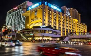 US – Treasure Island in the market for Caesars’ Las Vegas casinos