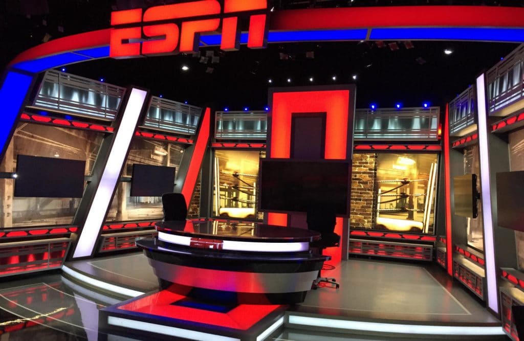 ESPN2 - G3 Newswire