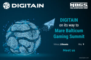 Lithuania – Digitain is on its way to Mare Balticum Gaming Summit