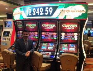 Georgia – Pascha Global Casino Batumi installs Apex’s Clover Link