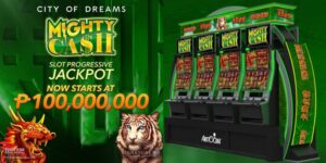 Philippines – Aristocrat launches largest linked jackpot in the Philippines