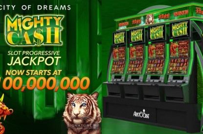 Mighty Cash Slot Jackpot