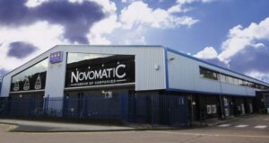 UK – Inspired to buy Novomatic’s UK amusements divisions for US$120m