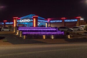 US – Konami installs Synkros at Black Mesa Casino