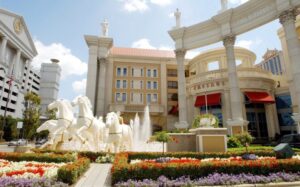US – Caesars to spend $400m on Atlantic City resorts over next two years