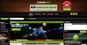 Sweden – SBTech signs major multi-year sportsbook extension with ComeOn