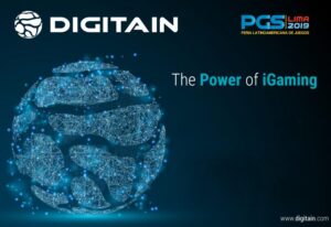 Peru – Digitain to unveil its latest global solutions at PGS in Peru