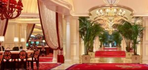 US – Slots and table games installed at Encore Boston Harbor