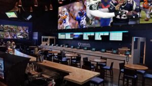 US – New Jersey sportsbooks closing in on Las Vegas with $4.6bn December