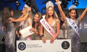 Malta – FashionTV Gaming Group crowns Miss ‘FashionTV Gaming World’