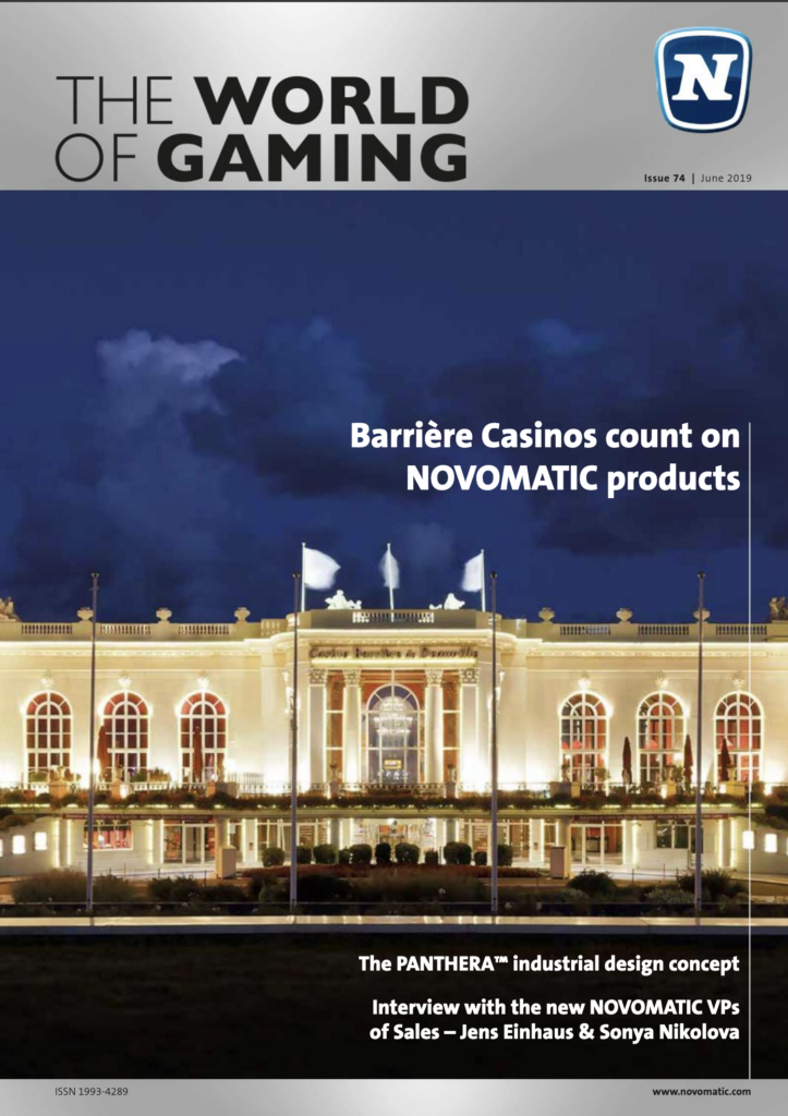 World of Gaming Issue 74
