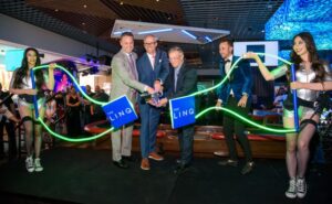 US – LINQ launches digital area with Pulse Arena, hologram gaming, virtual reality and arcade gaming