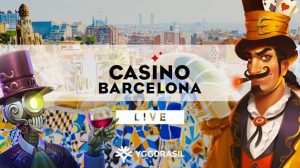 Spain – Yggdrasil games debut in Spain with  Casino Barcelona Online