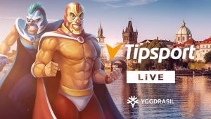 Czech – Yggdrasil games live in Czech Republic with Tipsport