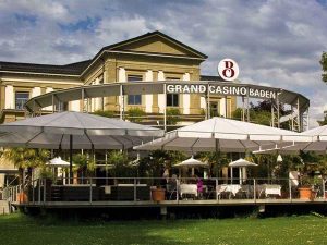 Switzerland – Grand Casino Baden selects Evolution solution