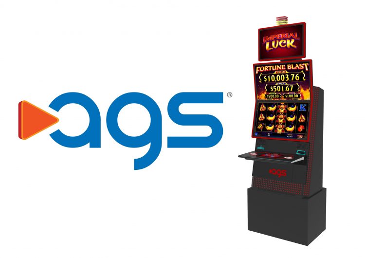 Ags Slot Machines For Sale