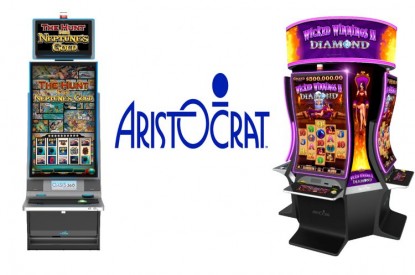 Class ii and class iii slot machines