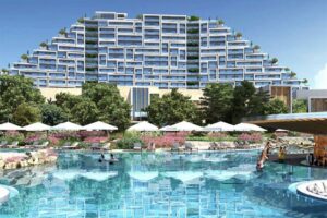 Cyprus – Melco completes 75 per cent acquisition of City of Dreams Mediterranean