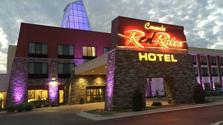 comanche red river casino restaurant