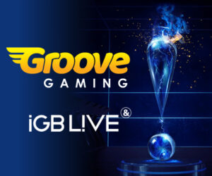 The Netherlands – GrooveGaming getting into the groove for iGB Live!