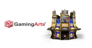 US – GamingArts celebrates first Pop’N Pays machine sale