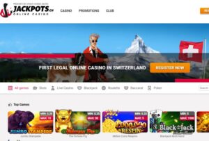 Switzerland – Grand Casino Baden launches Switzerland’s first online casino