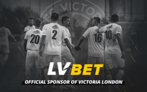UK – LV BET extends cooperation with PFC Victoria London