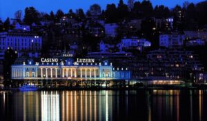 Switzerland –  Grand Casino Luzern the top earning casino in Switzerland
