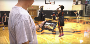 Belgium – Sportradar and PlaySight bring AI to Belgian basketball