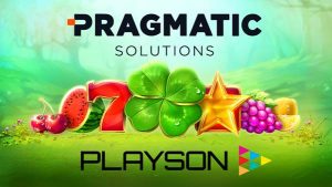 Malta – Playson expands global reach with Pragmatic partnership