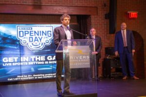 US – Rivers Sportsbook lounge opens at Rivers Casino Schenectady