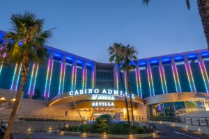 Spain – Casino Admiral Seville opens following €6m investment