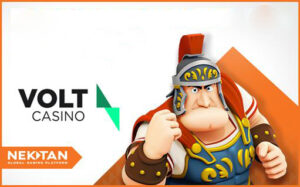Malta – Volt Casino launches Nektan’s  E-Lite aggregation platform