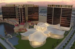 China – Wynn to spend $2bn on non-gaming Pavilion at Wynn Palace