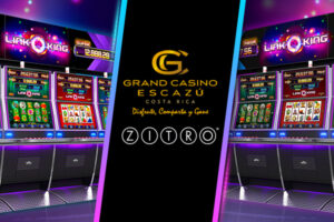 Costa Rica – Grand Casino Escazu launches Zitro’s Link King