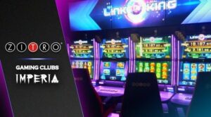 Bulgaria – Zitro installs Link King at Imperia Casinos