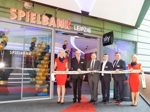 Germany – Spielbank Leipzig reopens in Petersbogen after renovation