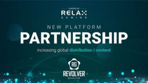 Malta – Relax Gaming signs Powered By partnership with Revolver Gaming