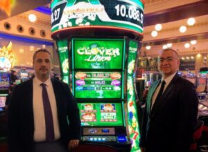 Georgia – Batumi casino takes Peace of the Clover Link action