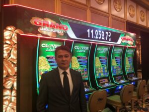 Northern Cyprus – Les Ambassadeurs Casino installs biggest Clover Link offering yet