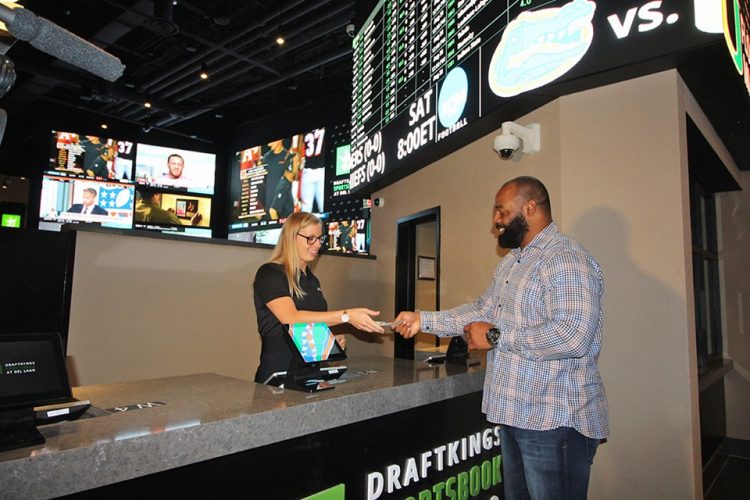 Del Lago casino sets date to open sports betting 