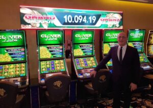 Georgia – Casino Iveria unveils Clover Link Slim Edition from Apex